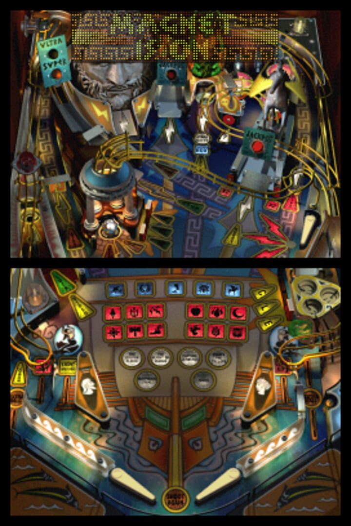 Pinball Pulse: The Ancients Beckon