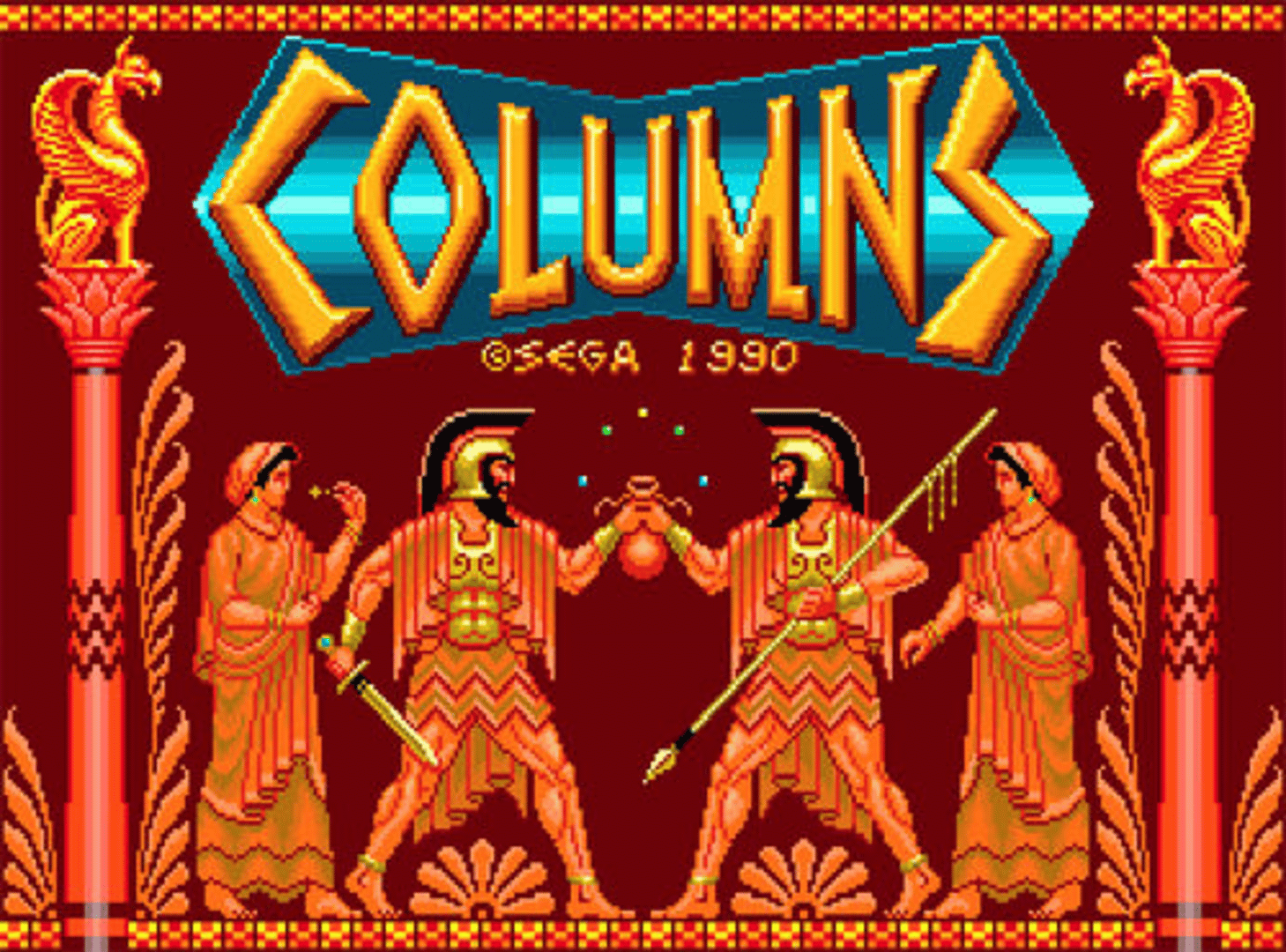 Columns screenshot