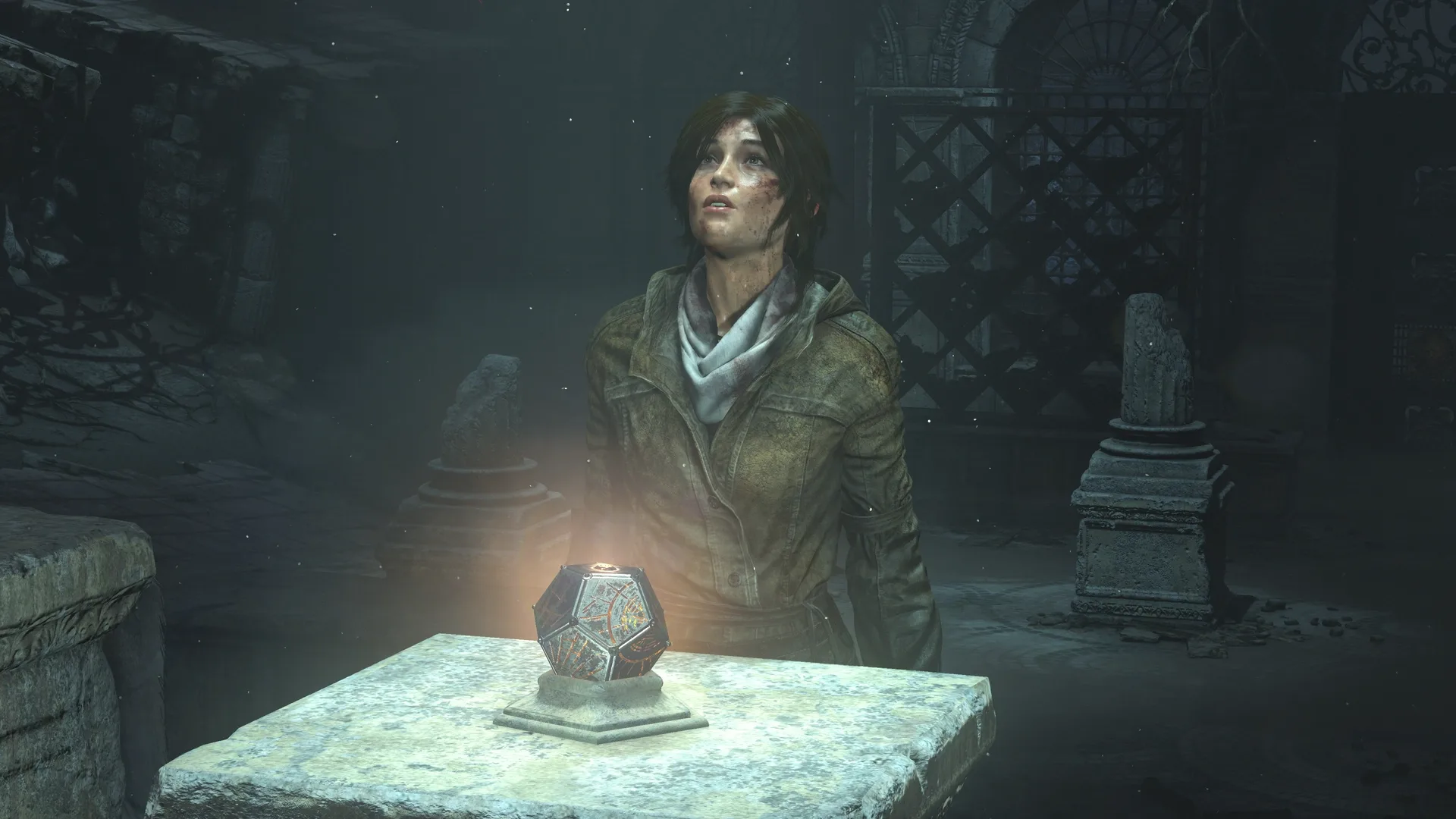 Captura de pantalla - Rise of the Tomb Raider