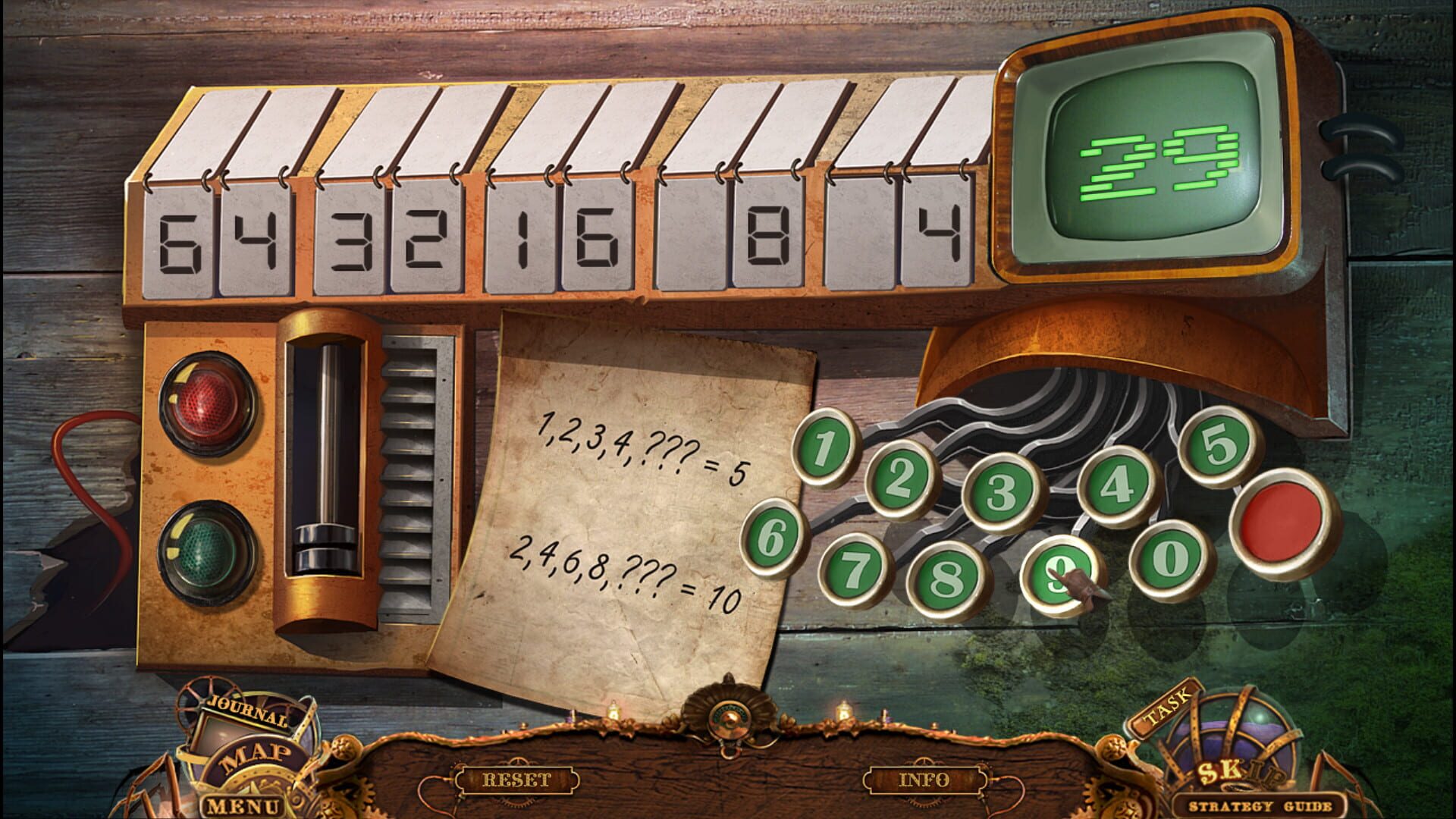 Web of Deceit: Deadly Sands - Collector's Edition - Screenshot