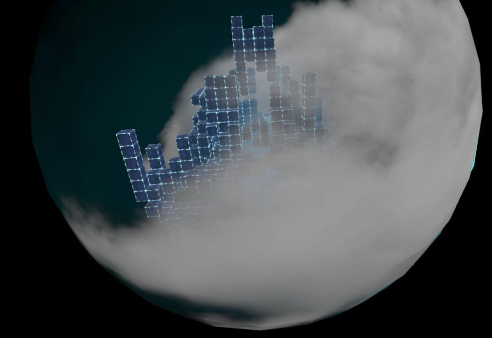 Broken Blue - Screenshot