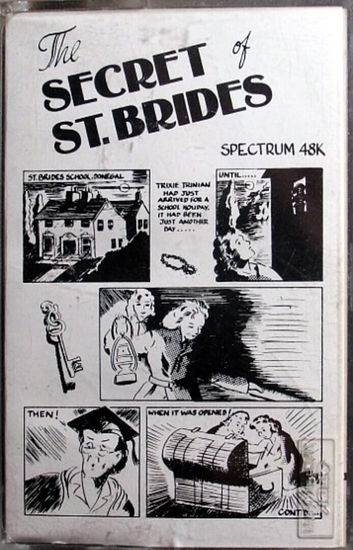 The Secret of St. Brides