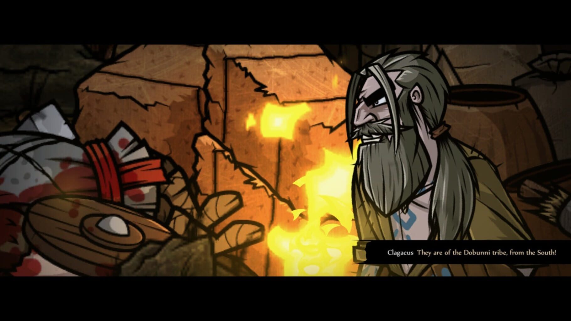 Wulverblade screenshot