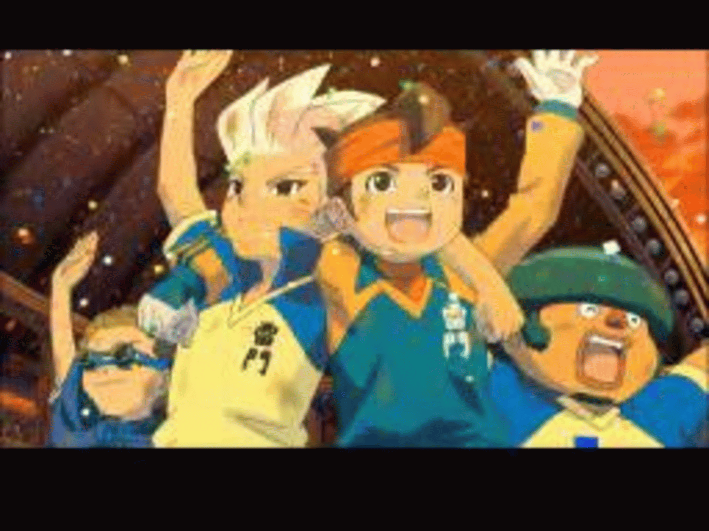 Inazuma Eleven 2: Blizzard screenshot