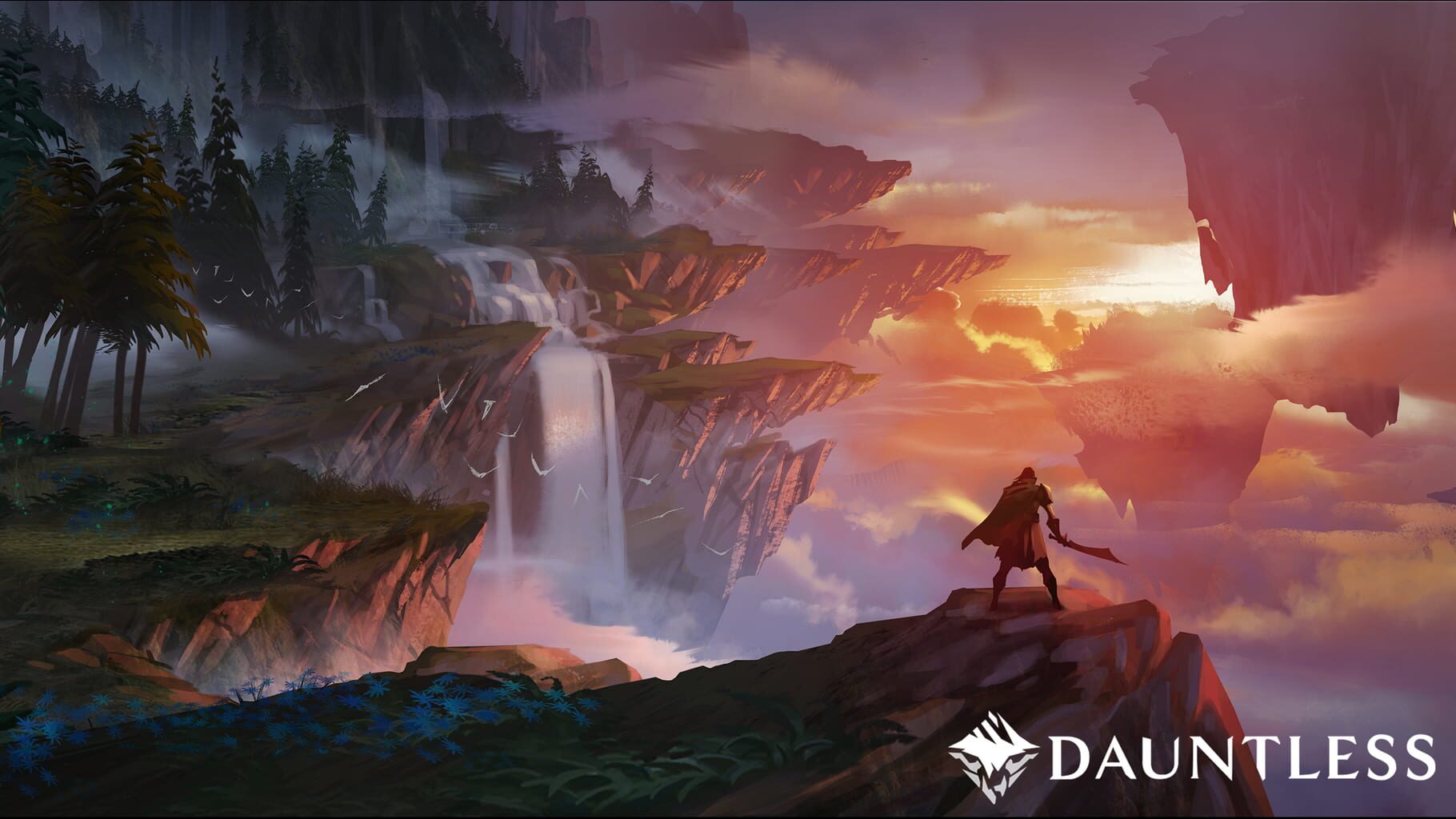 Dauntless screenshots