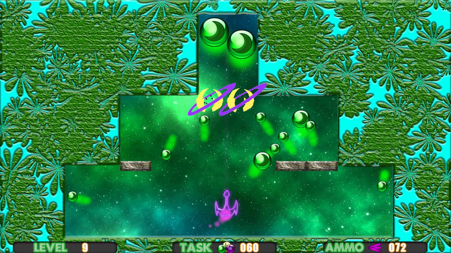 Bubblien Pop - Screenshot