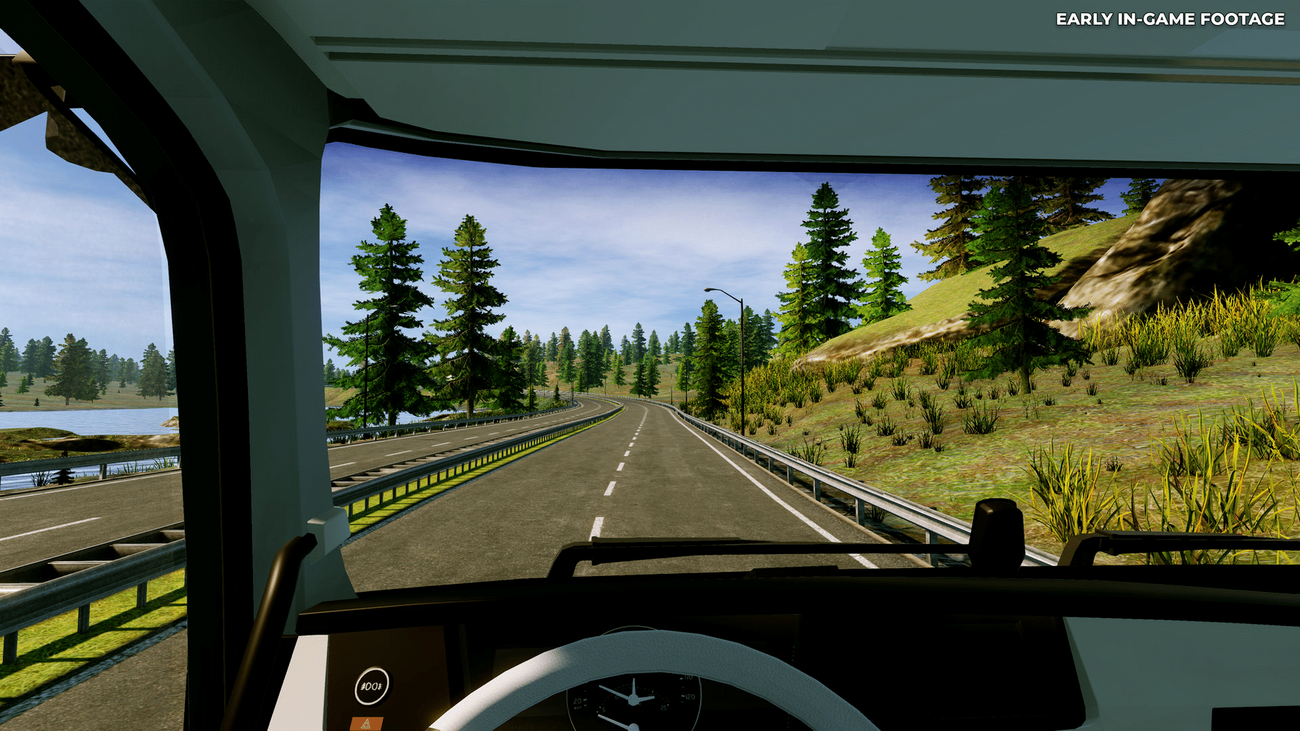 Truck Driver screenshot