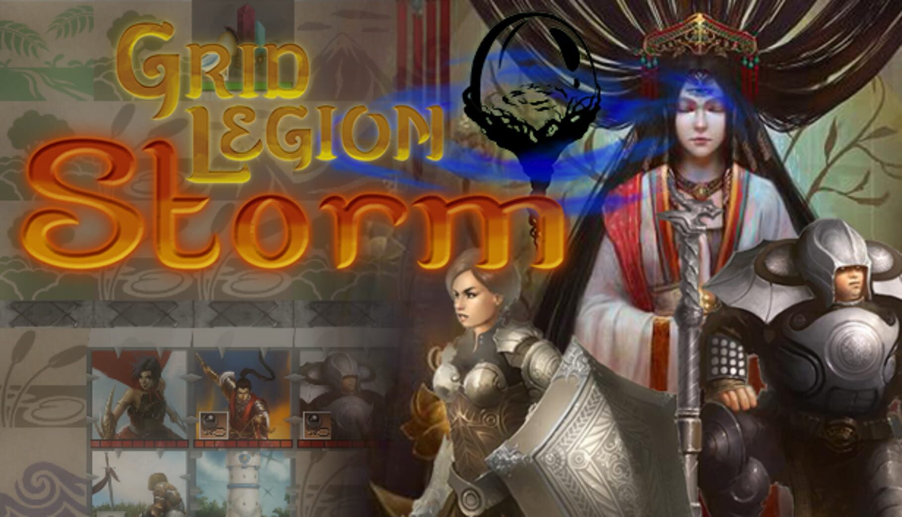 Grid Legion, Storm (2016)