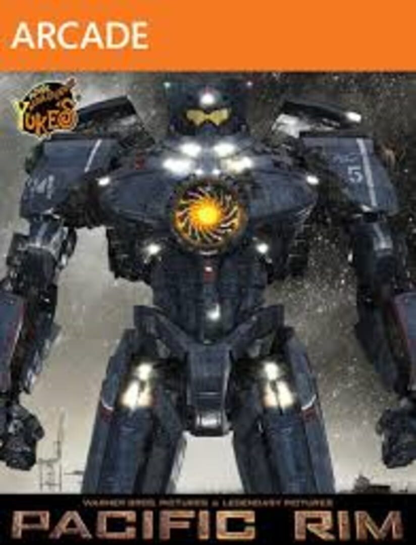 Pacific Rim (2013)