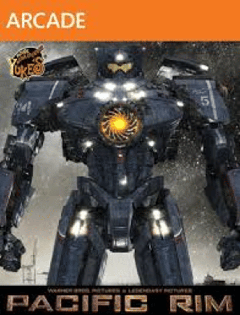 Pacific Rim Cover
