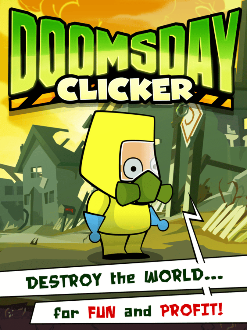 Doomsday Clicker screenshot