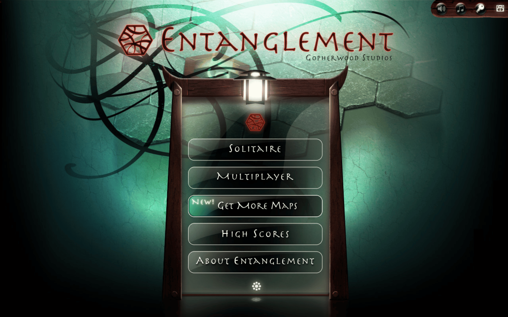 Entanglement screenshot