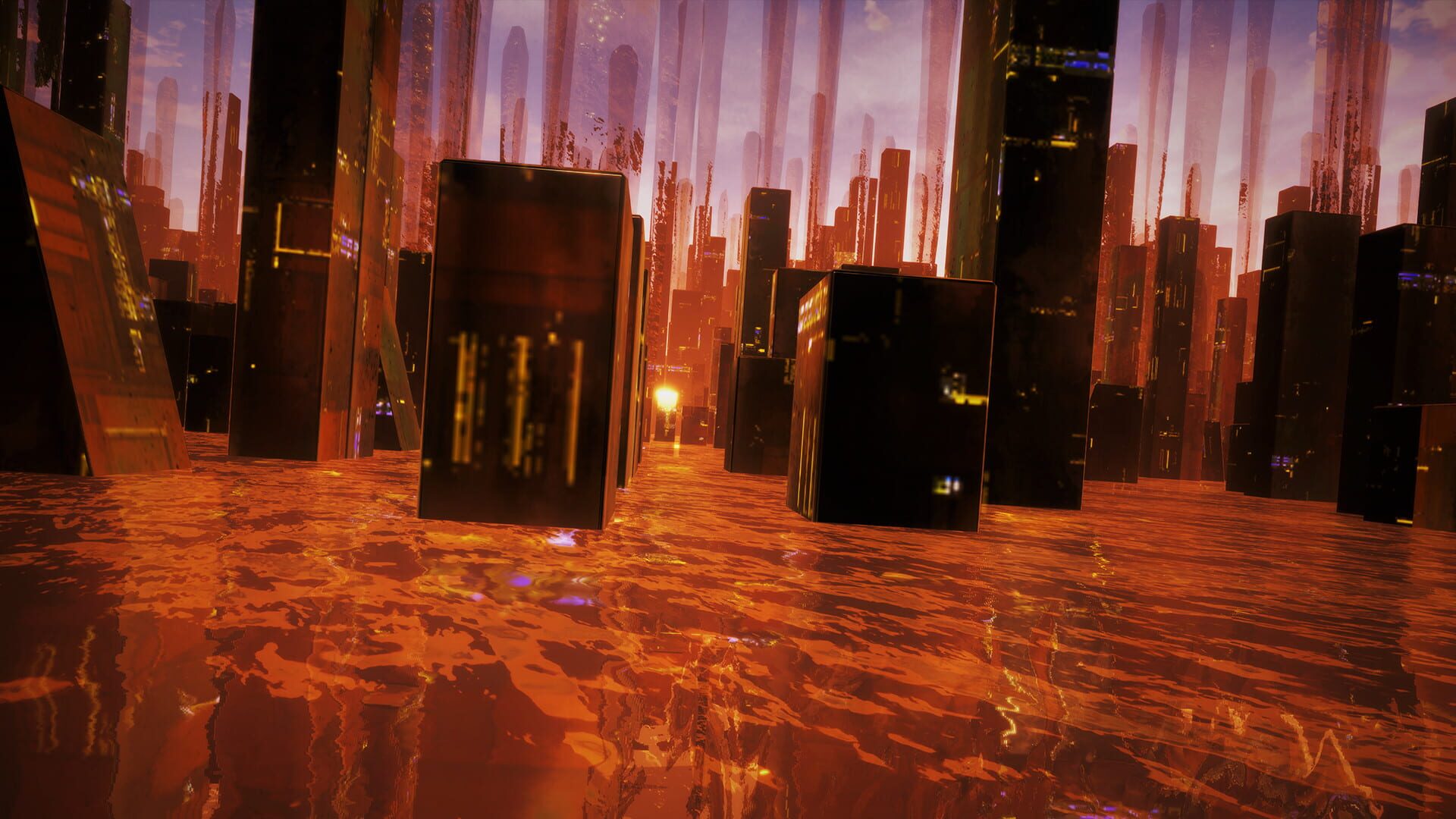 BurningBridges VR - Screenshot