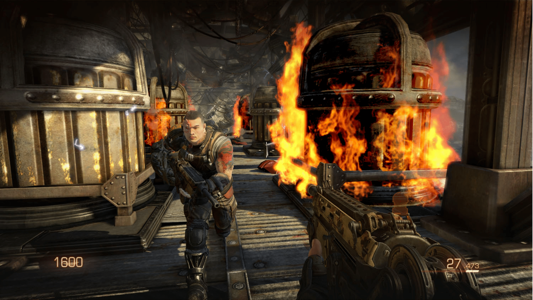 Bulletstorm screenshot