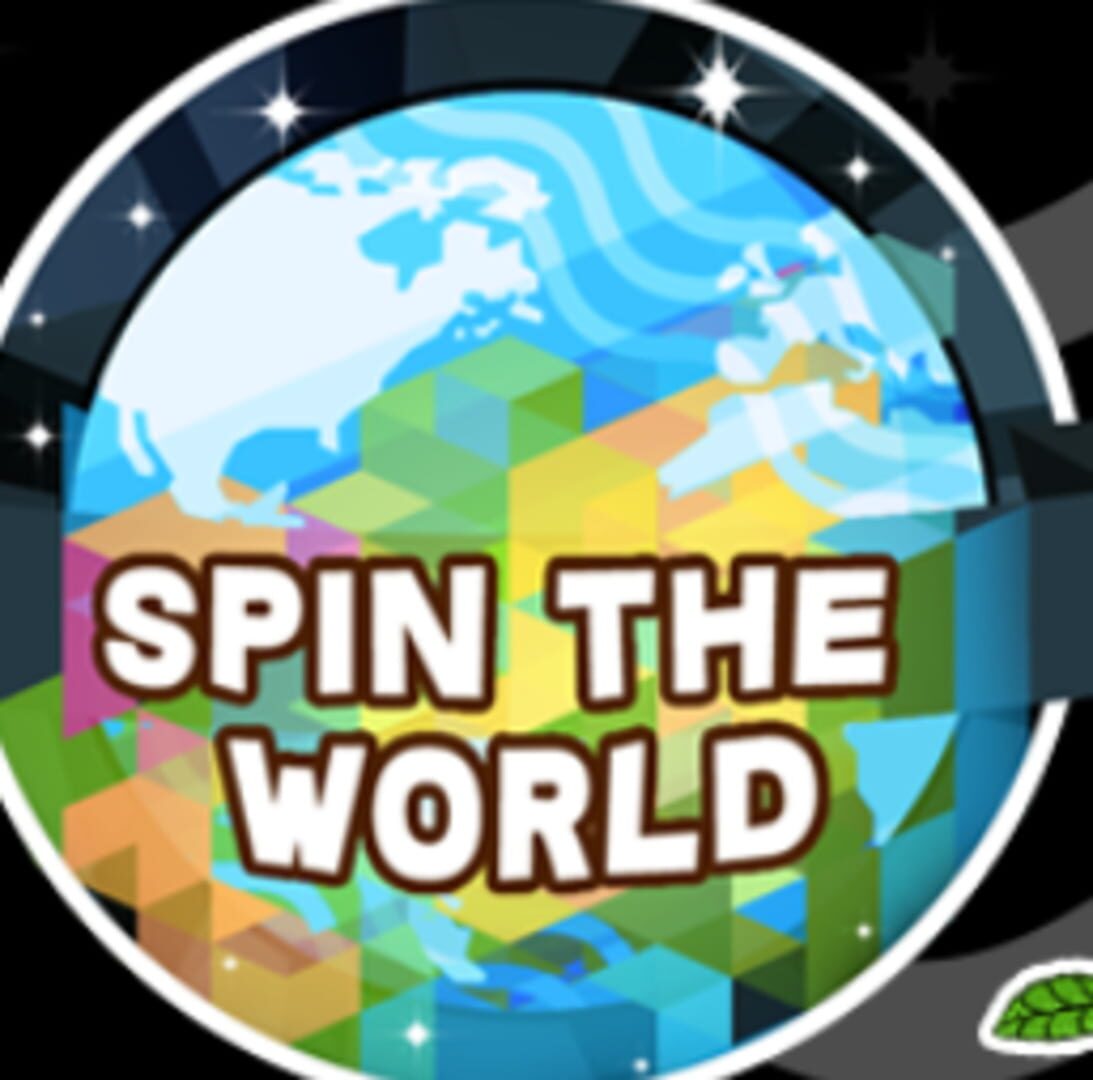 Spin the World cover art