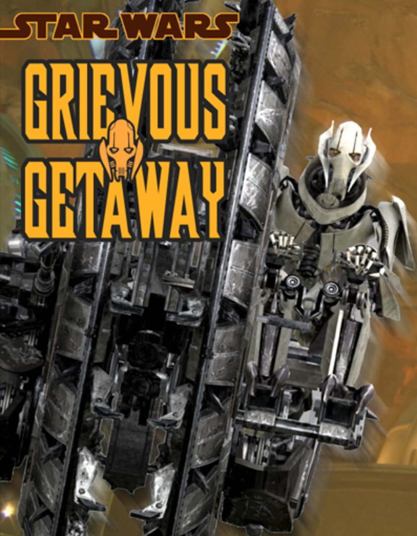 Star Wars: Grievous Getaway (2006)