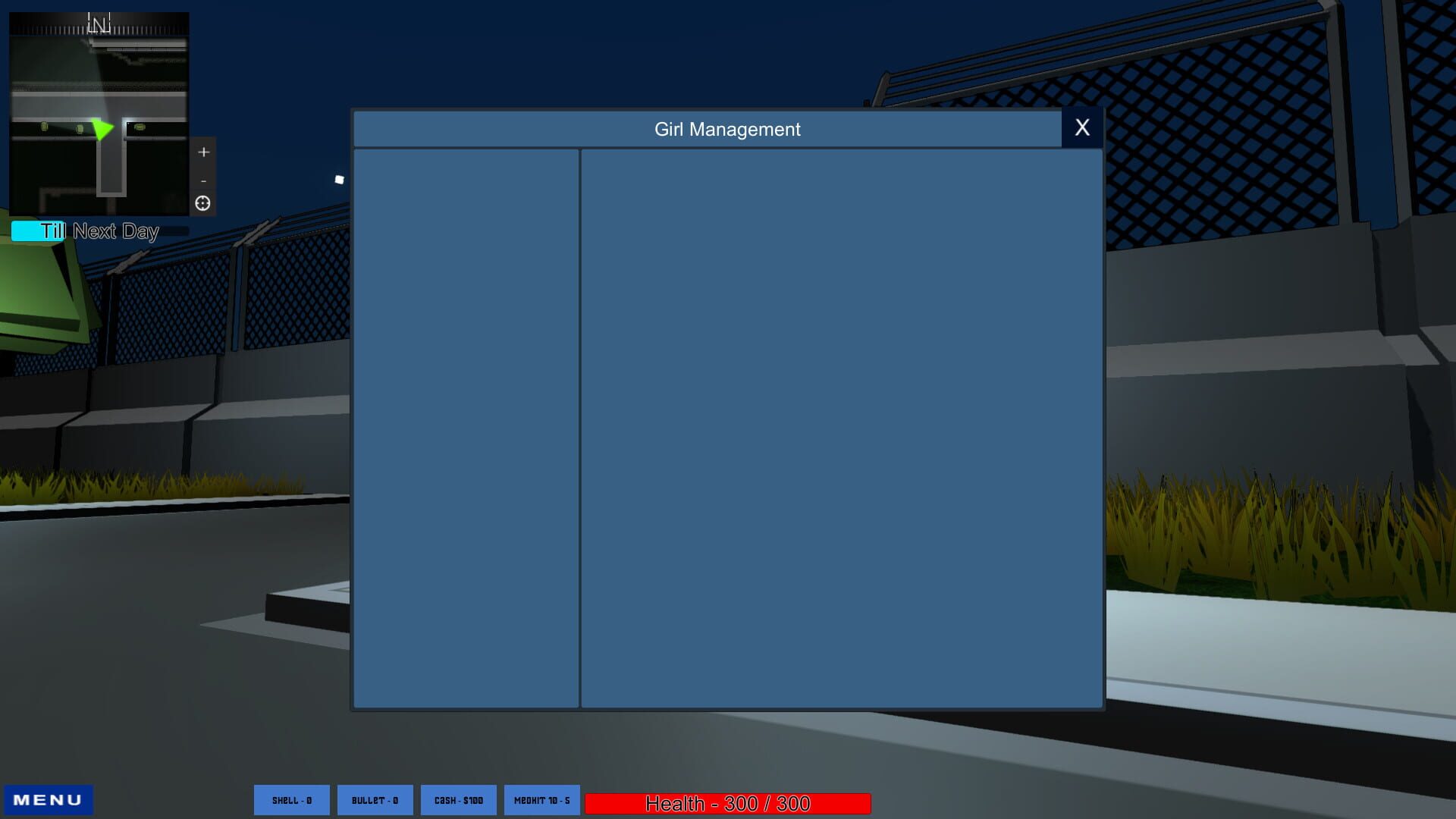 Pimp Tight - Screenshot