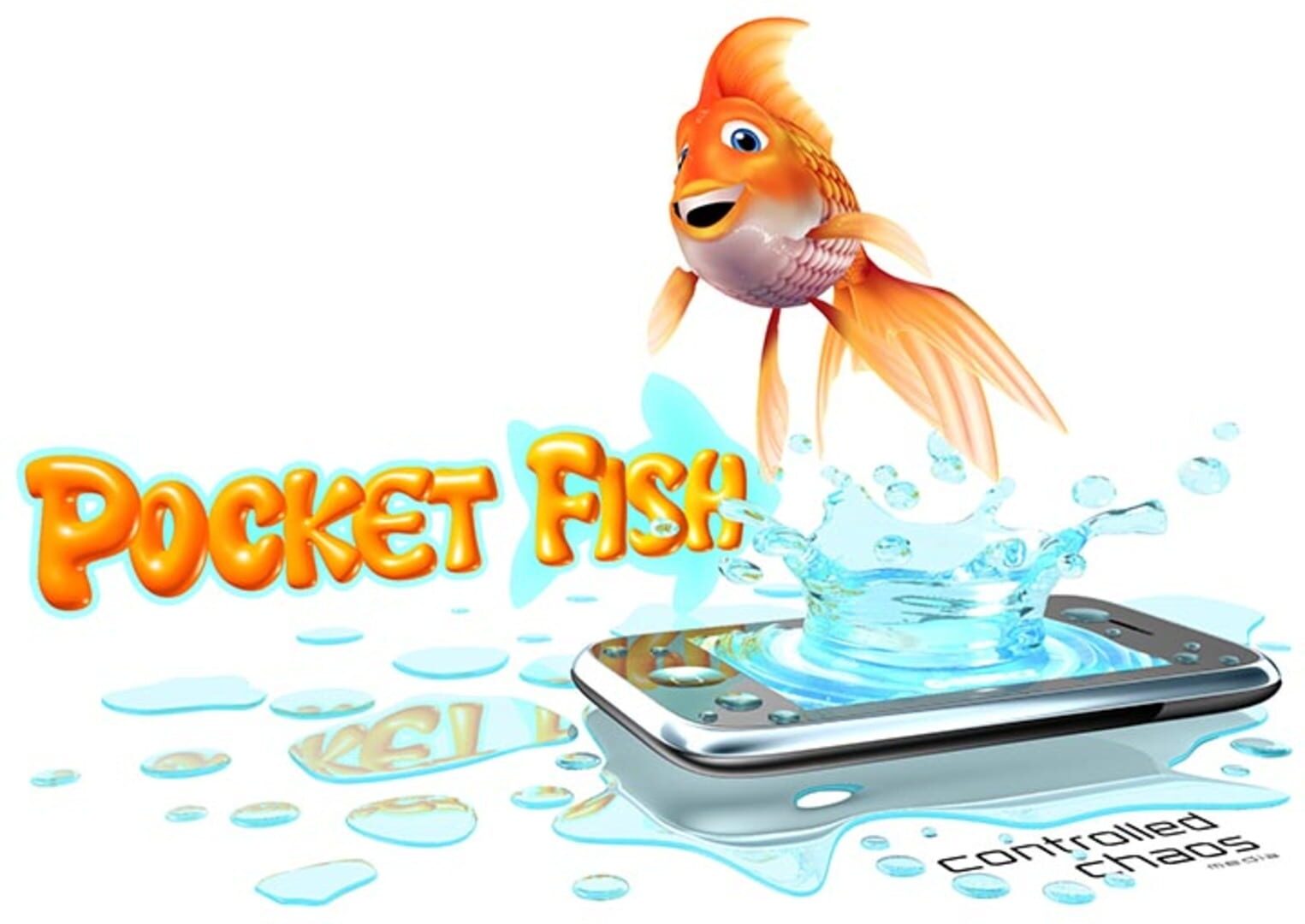Cover image of Pocket Fish