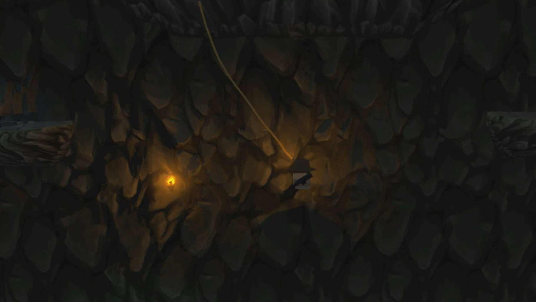 Torch Cave screenshot