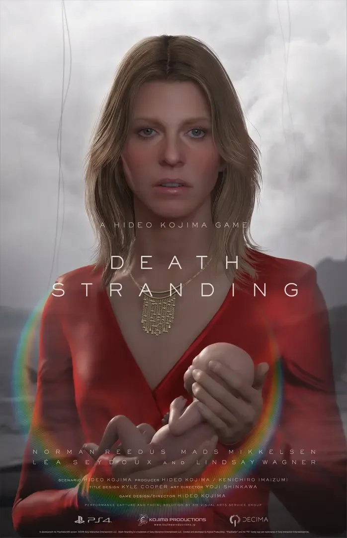 Arte - Death Stranding
