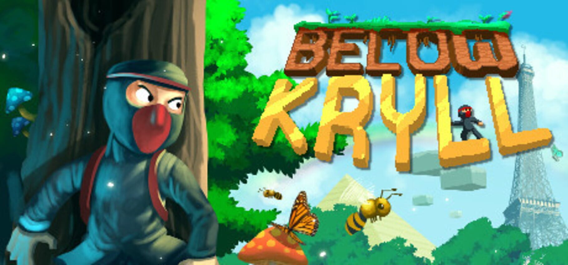 Below Kryll (2015)