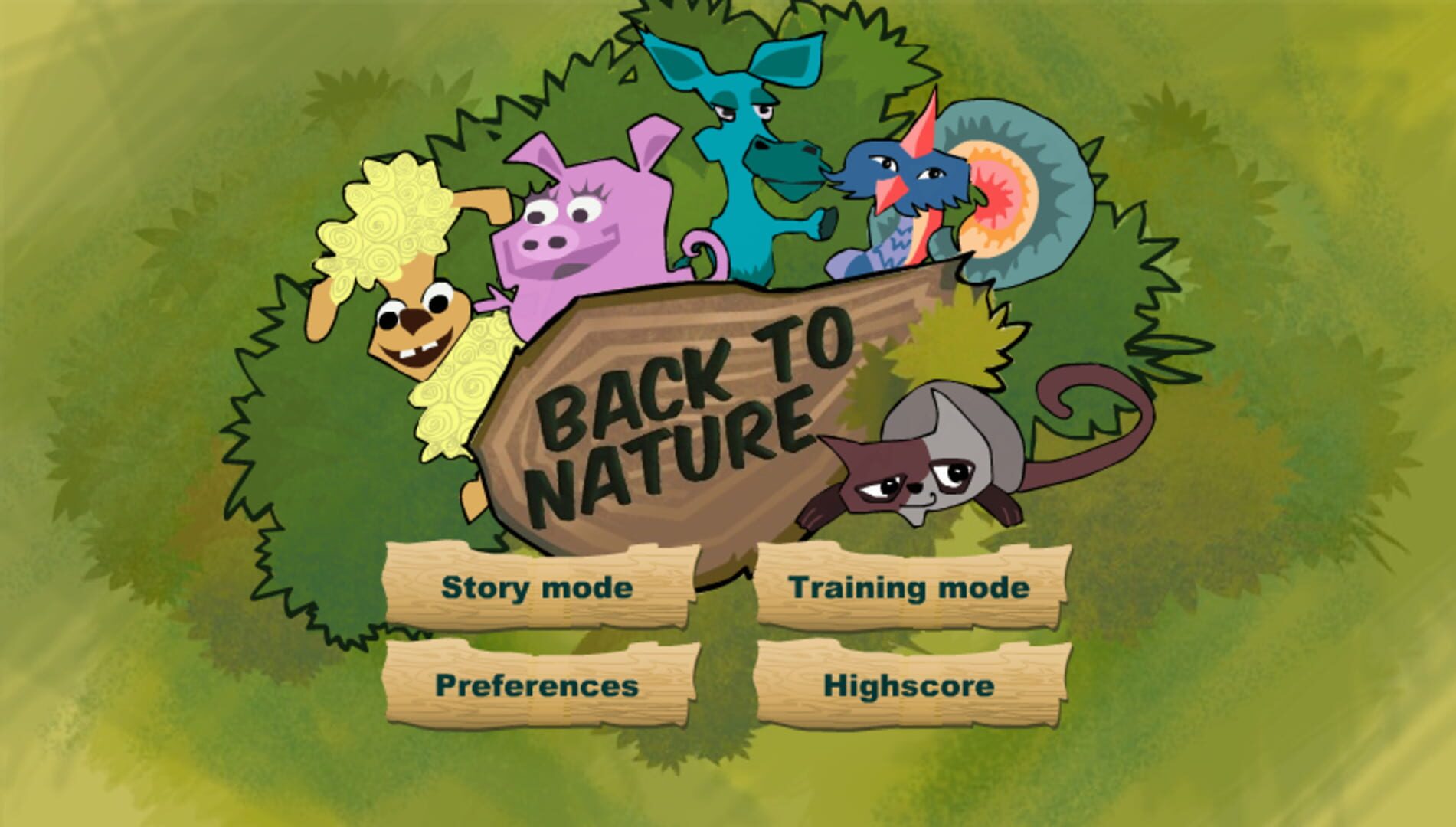 Back to Nature