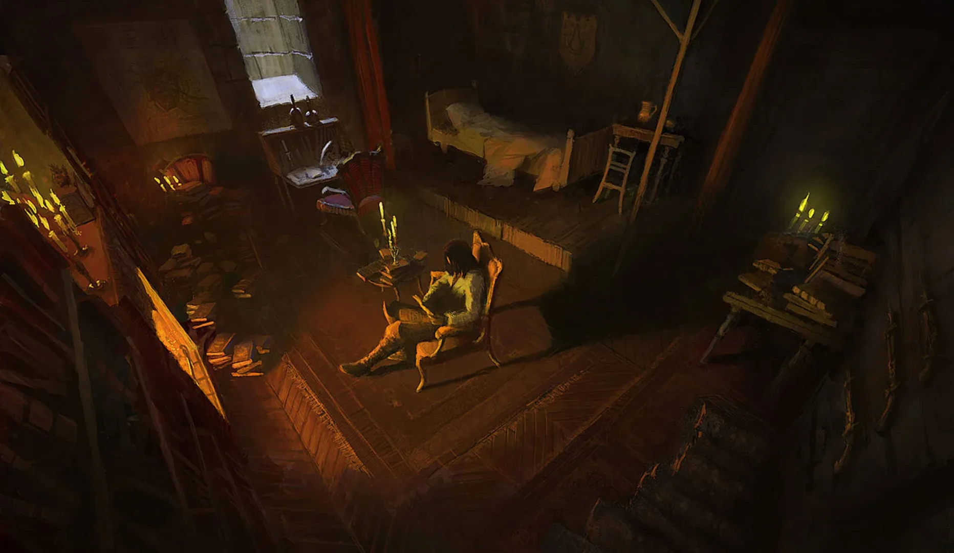 Arte - Assassin's Creed Unity