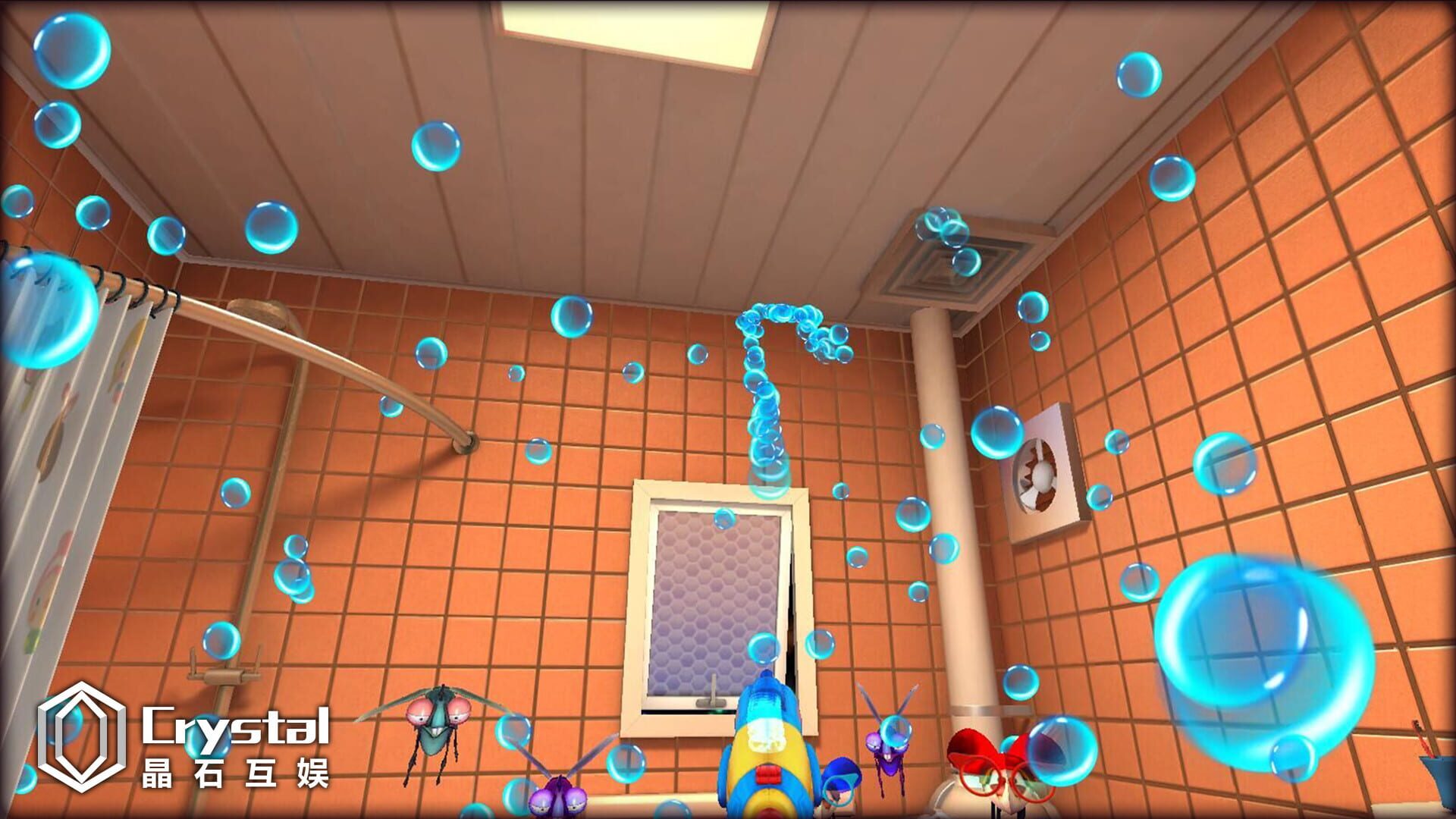 LooWarVR - Screenshot