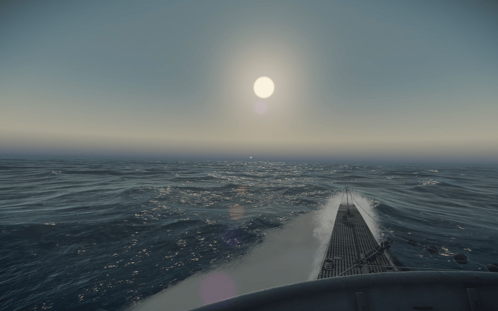 Silent Hunter 5: Battle of the Atlantic screenshot