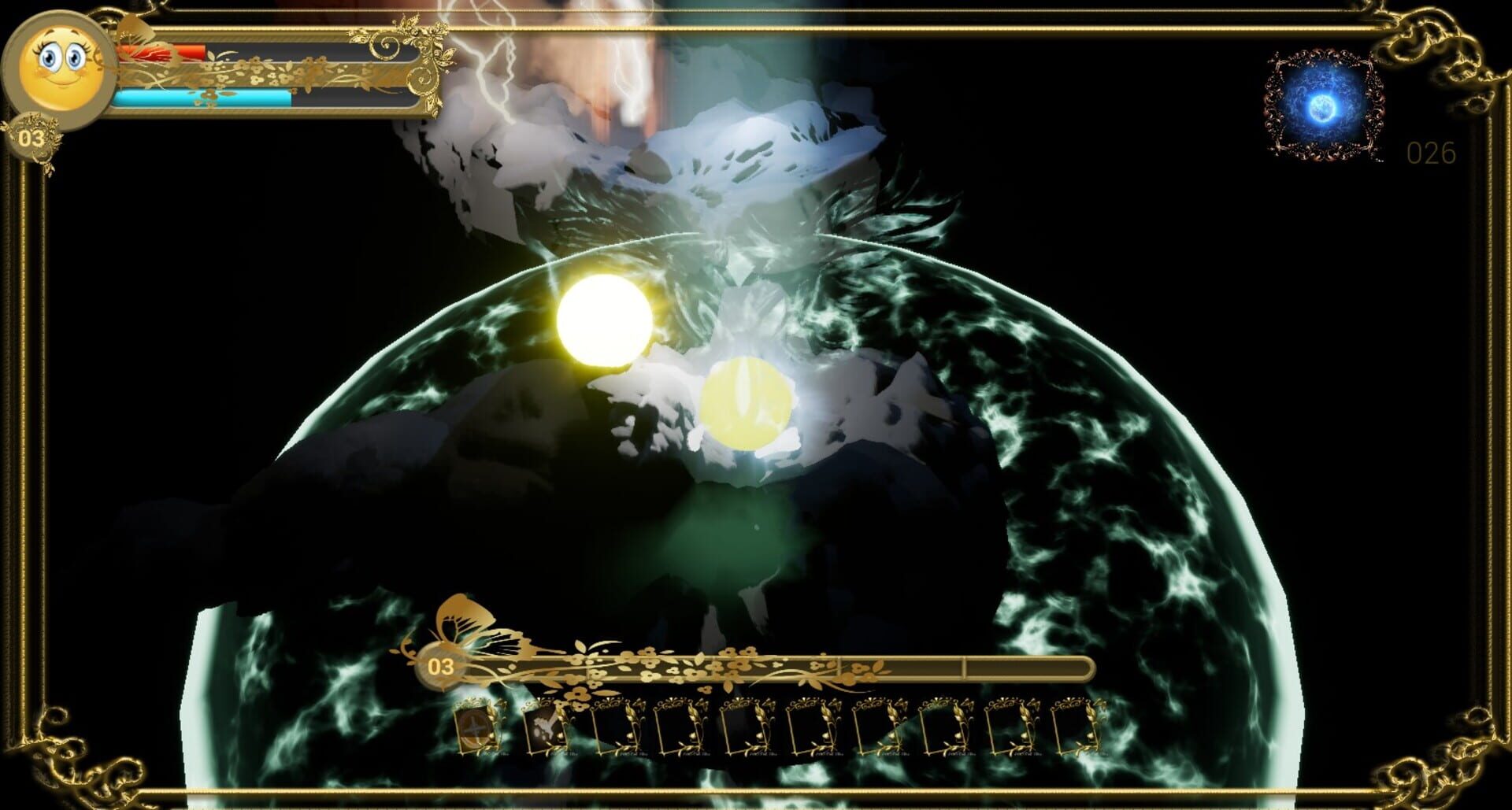 Sunny Smiles - Screenshot