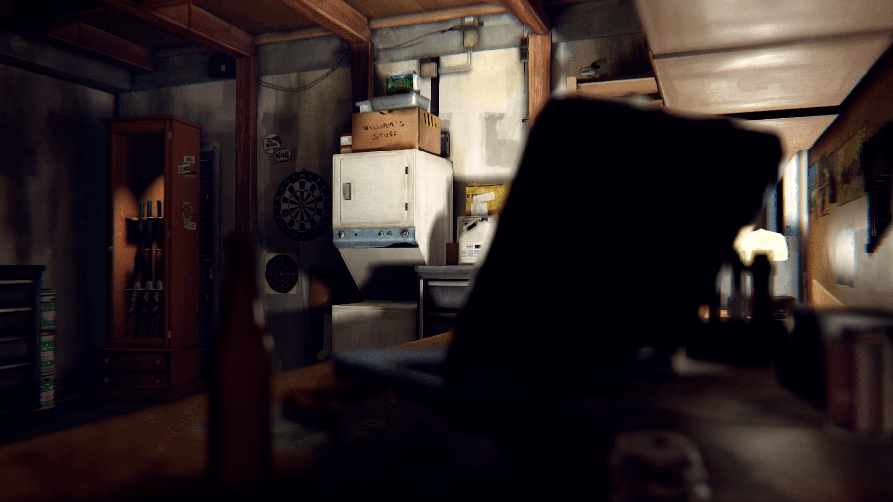 Life is Strange: Episode 1 - Chrysalis screenshot