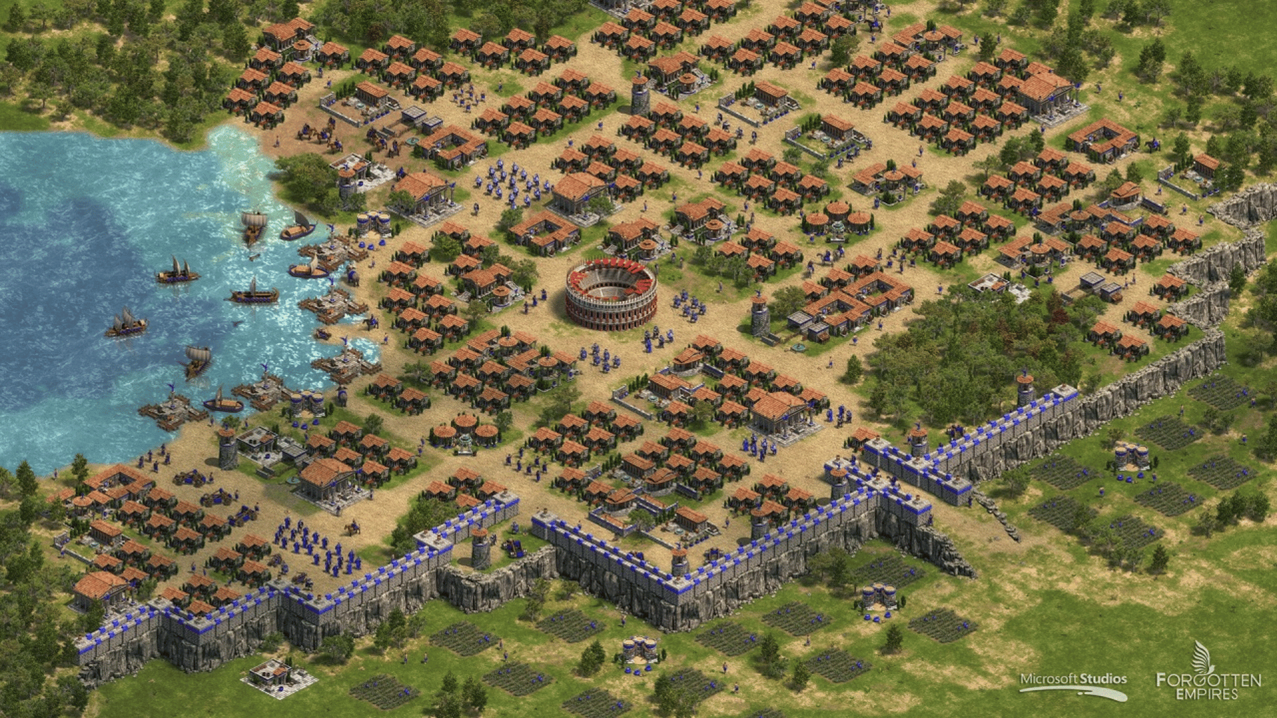 Age of Empires: Definitive Edition screenshot