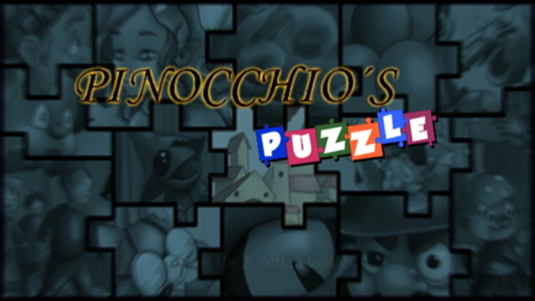 Pinocchio's Puzzle (2011)