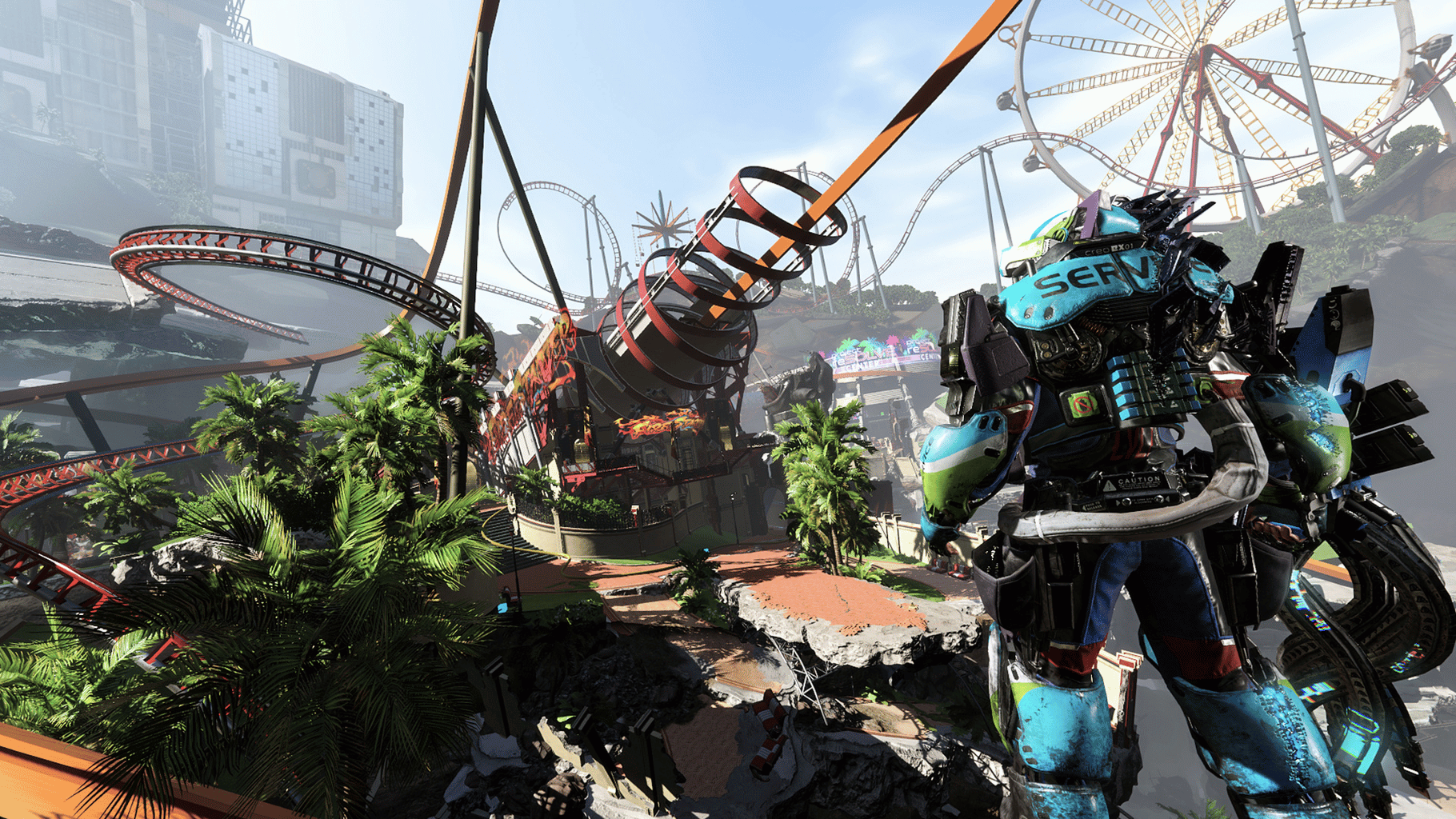 The Surge: Complete Edition screenshot