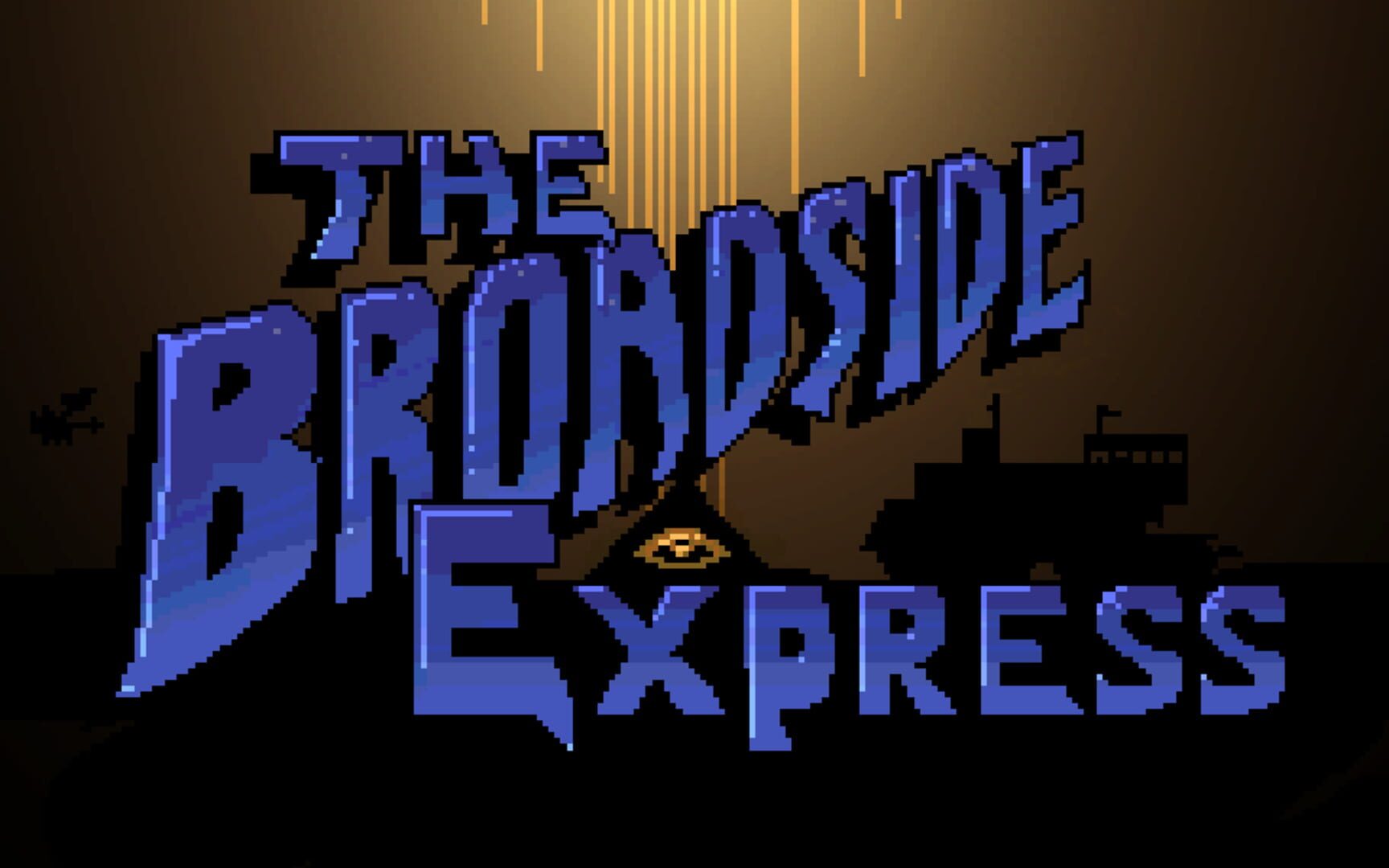 The Broadside Express (2012)