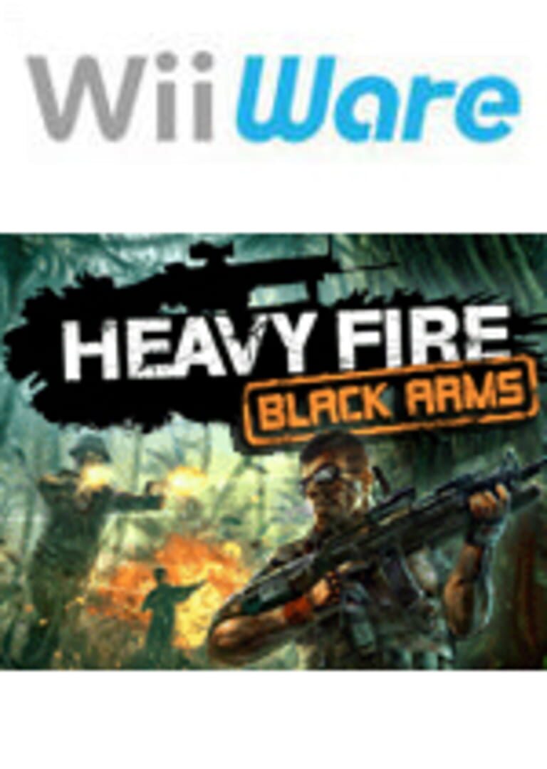 Heavy Fire: Black Arms (2011)