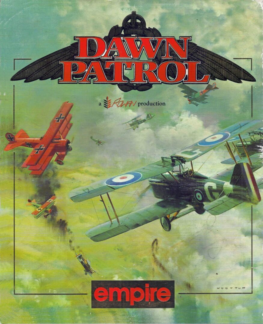 Dawn Patrol (1994)