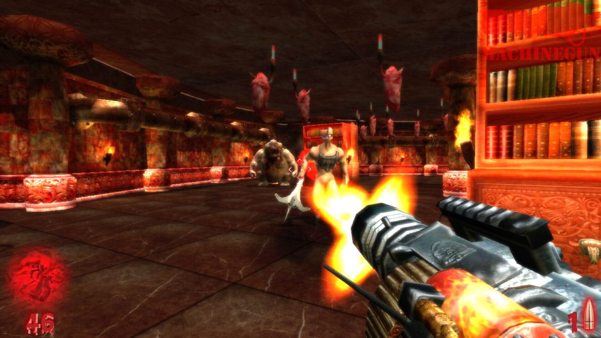 Cemetery Warrior 3 - Screenshot