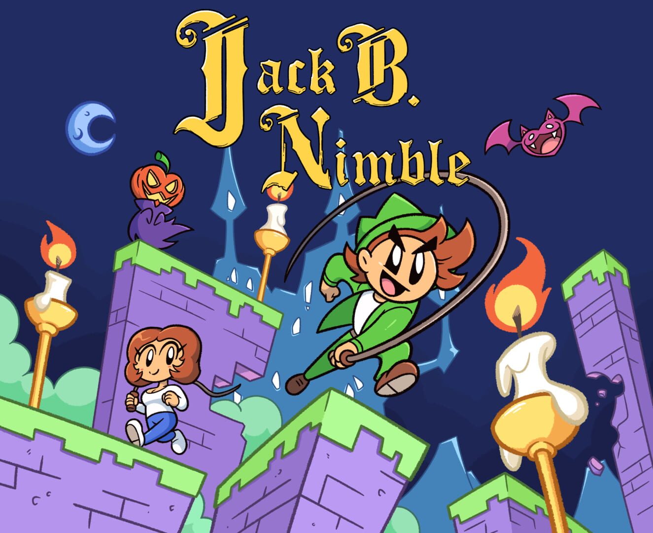 Jack B. Nimble (2014)