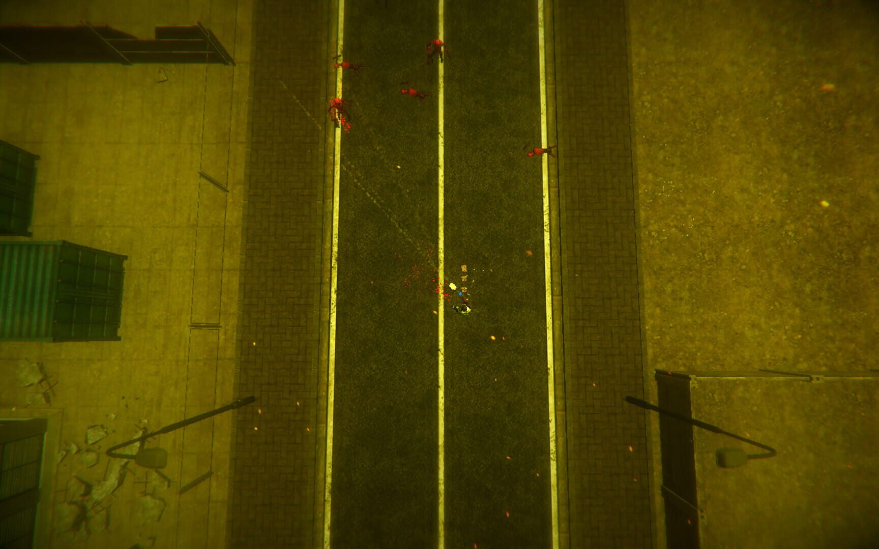 Ruin City Gasolina - Screenshot