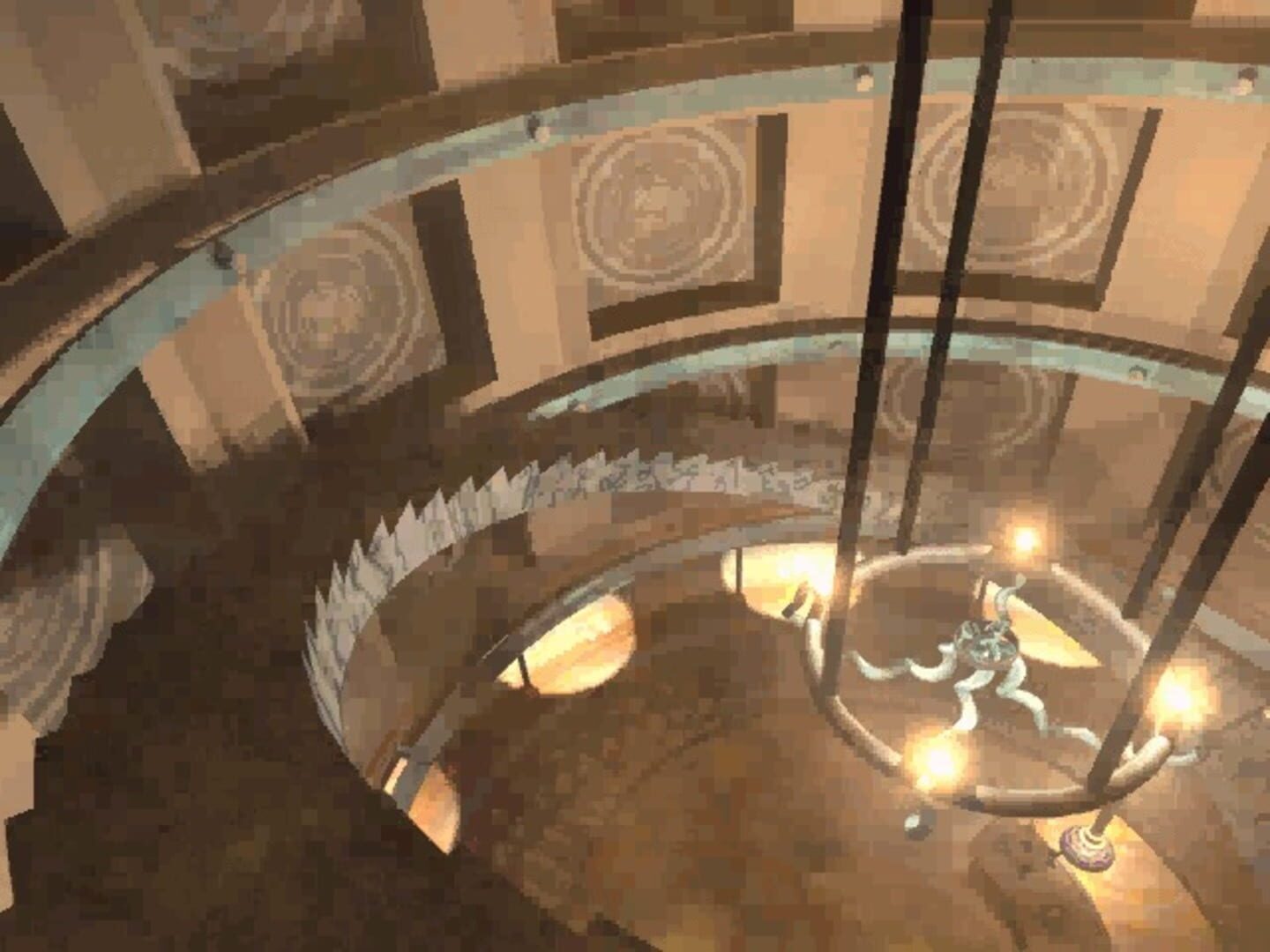 Of Light and Darkness - Screenshot