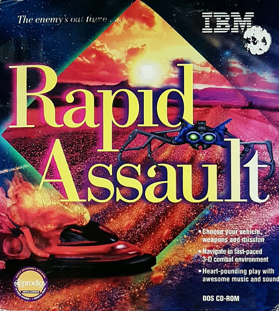 Rapid Assault (1995)