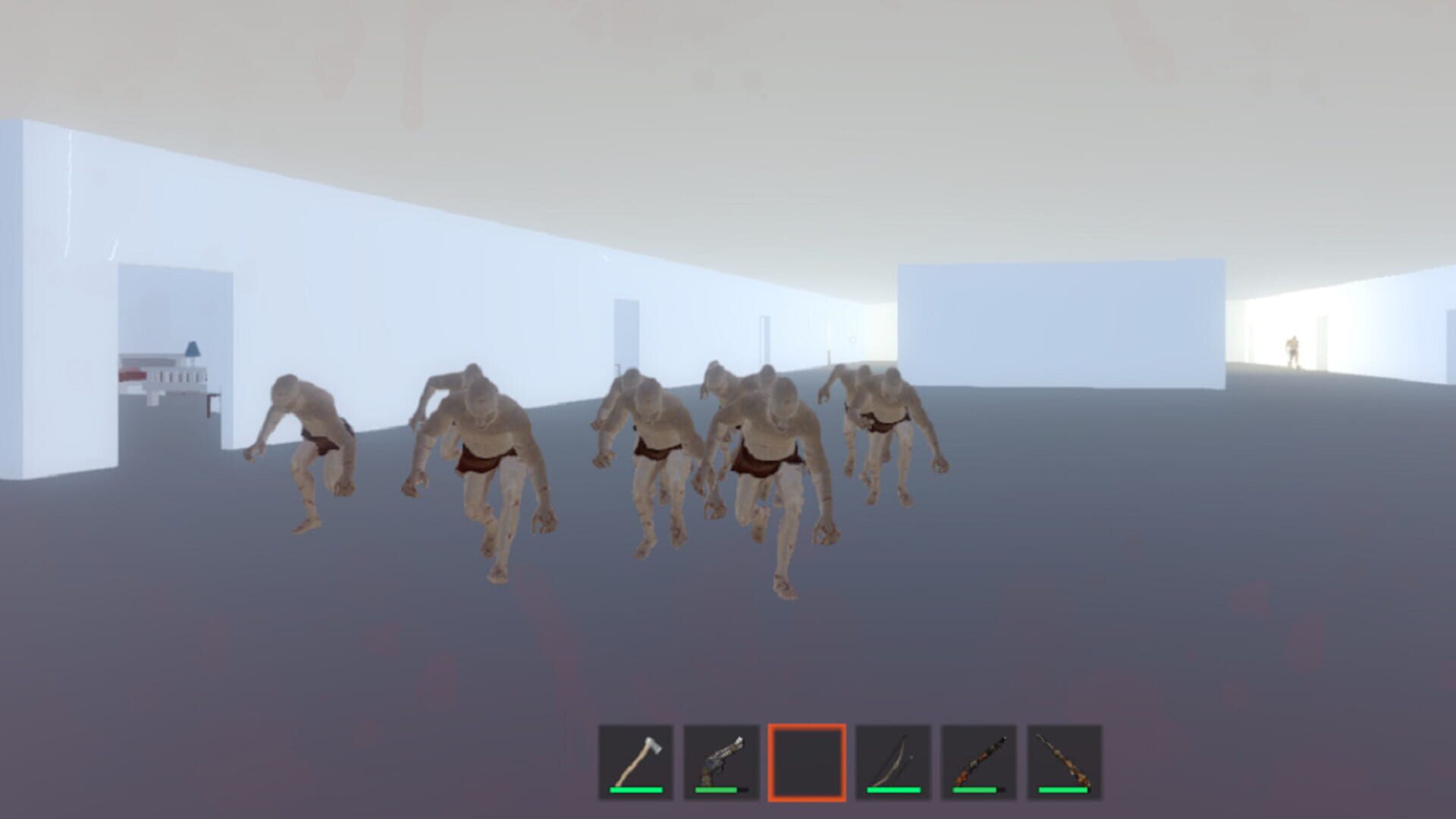 Zombie Hotel - Screenshot