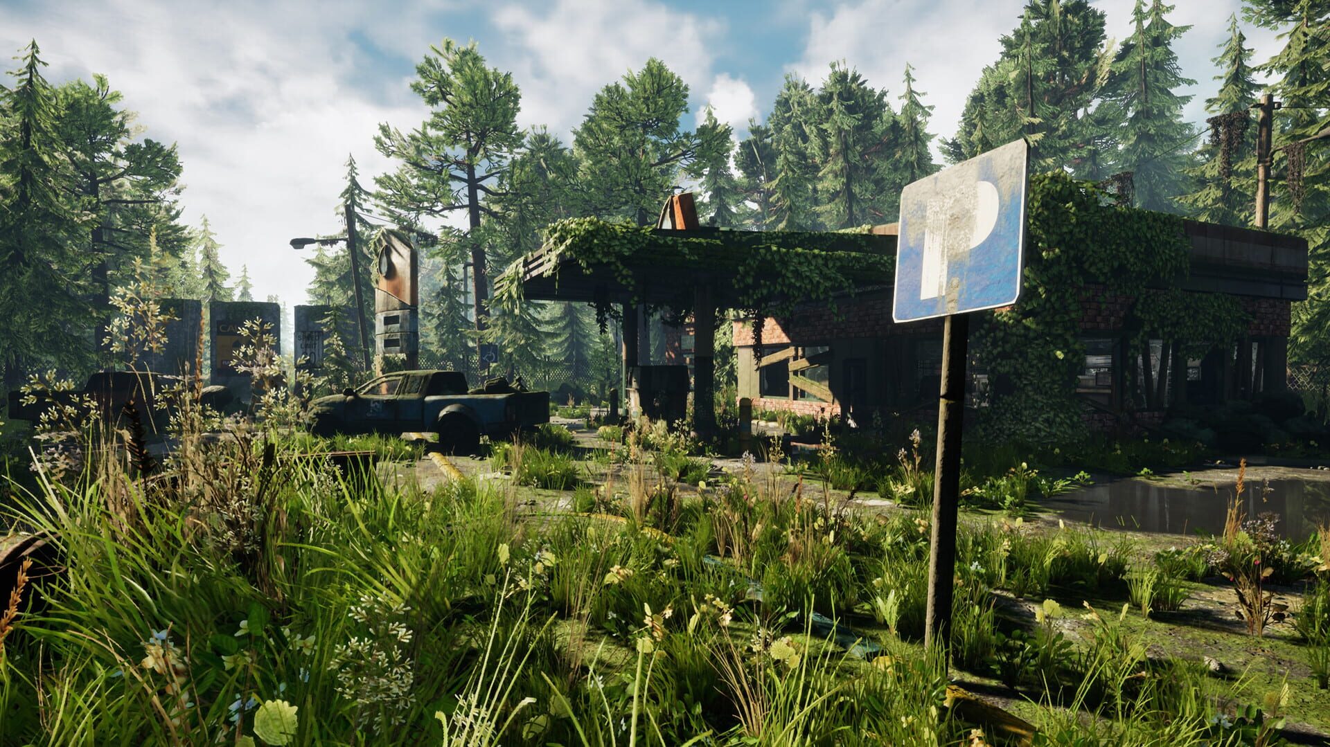 BackToNormal - Screenshot