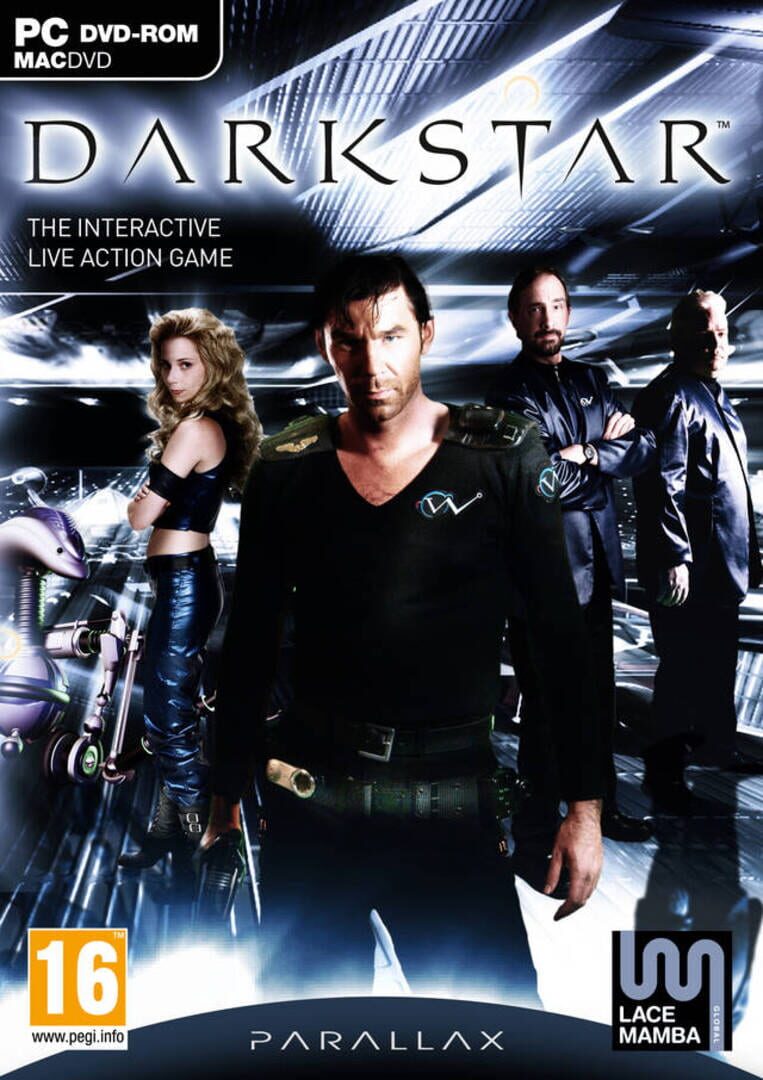 Darkstar: The Interactive Movie (2010)