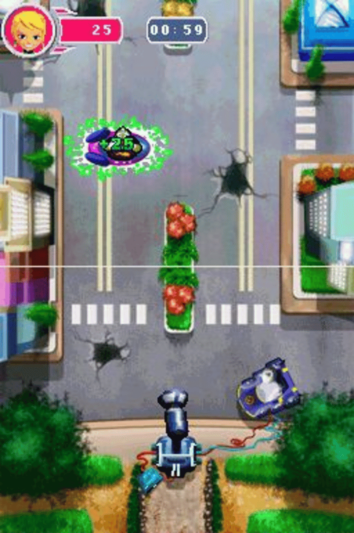 Monster Buster Club screenshot