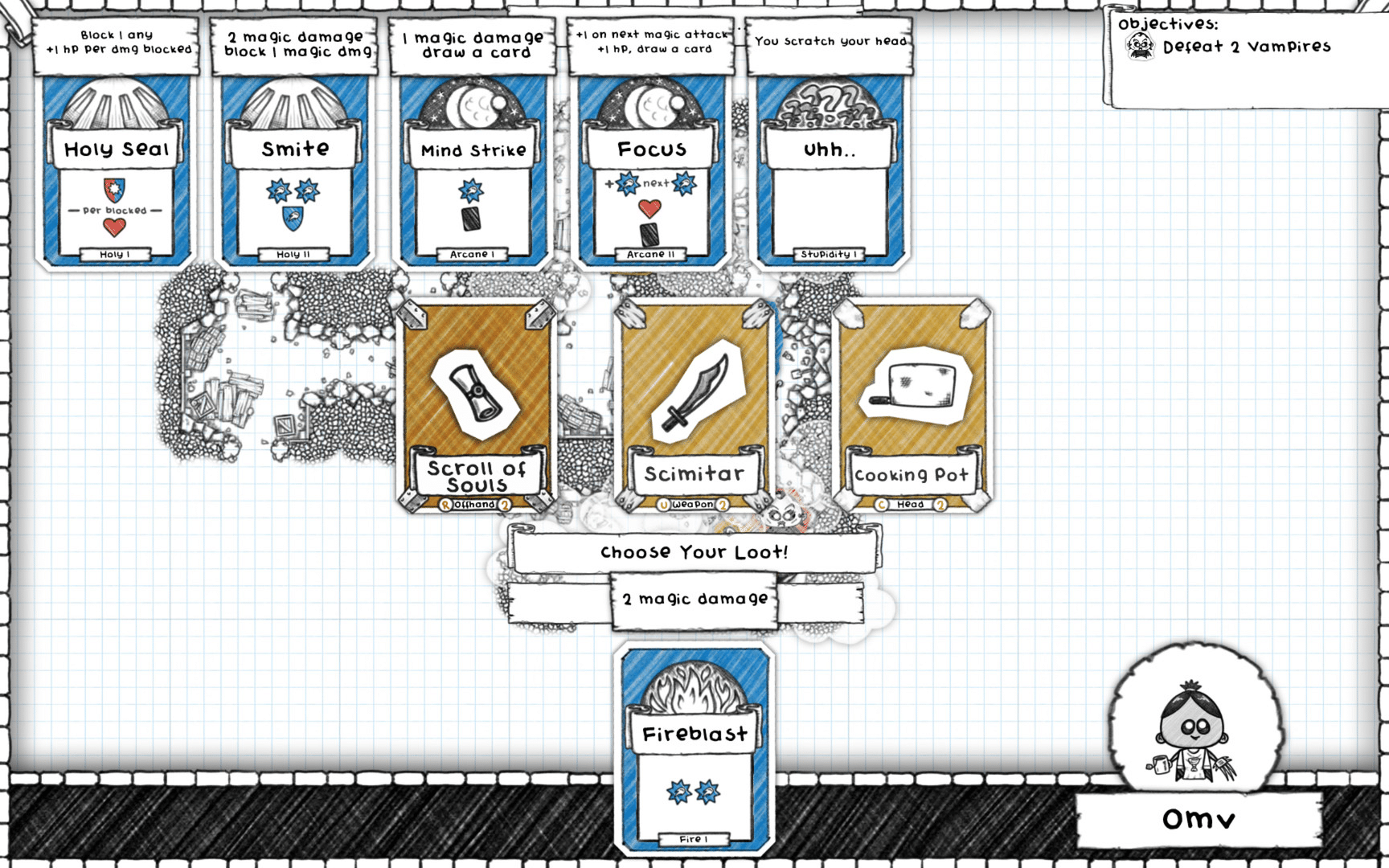 Guild of Dungeoneering screenshot