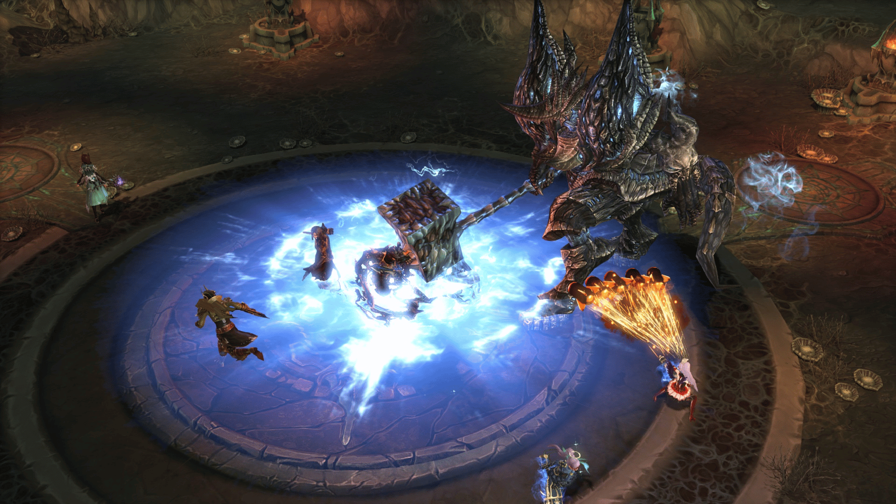 Devilian screenshot