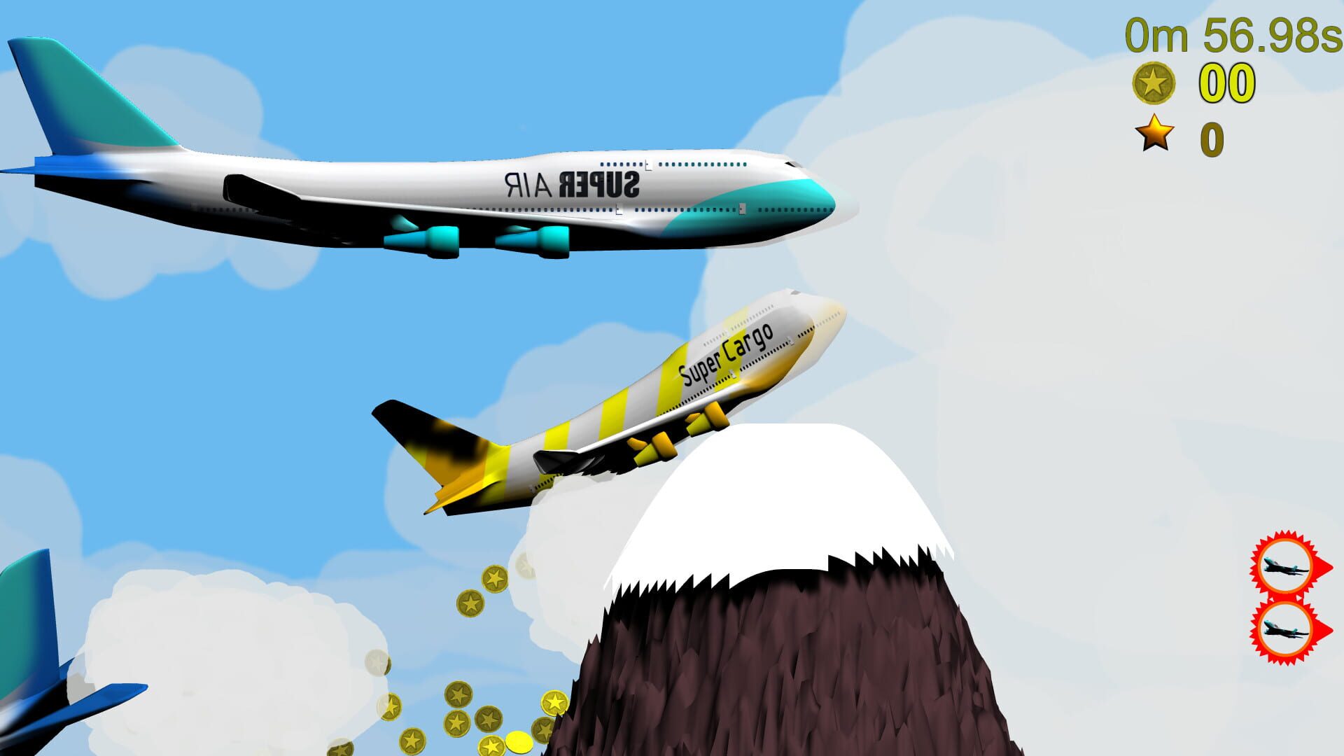 Air Traffic Disruptor - Screenshot