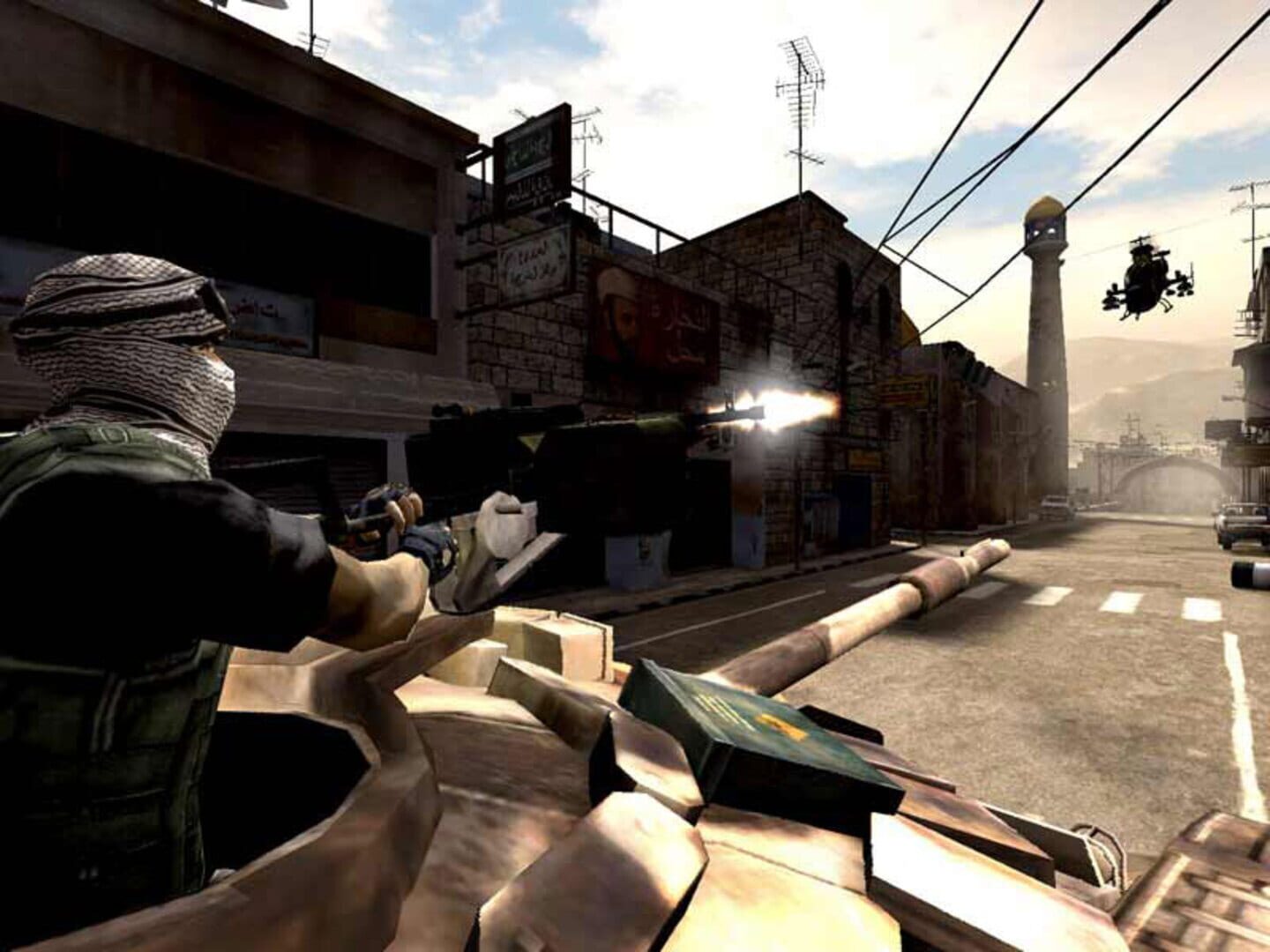 Battlefield 2 screenshot